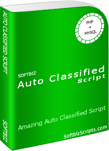 Auto Classifieds Script