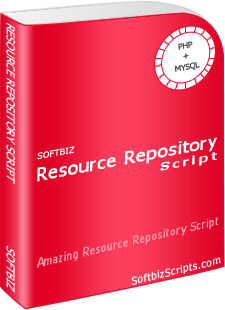 Resource Repository Script