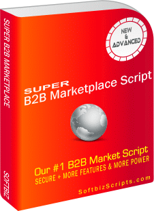 B2B Marketplace Script