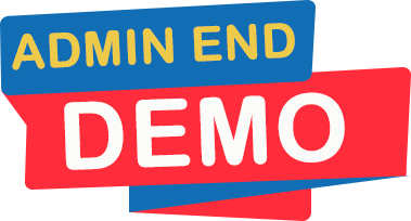 Admin End Demo of Online Classifieds Script