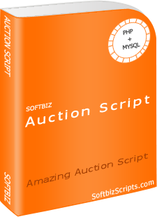 Online Auction Script