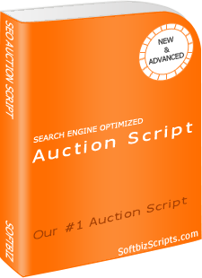 Auction Portal Script