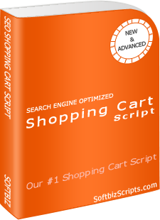 eCommerce Website Script